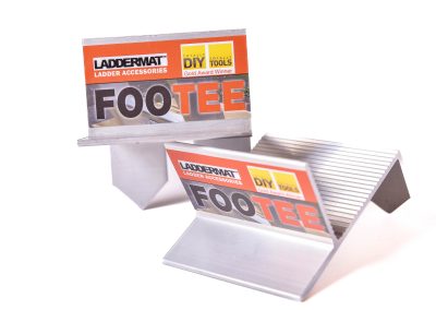 Laddermat Voetstuk