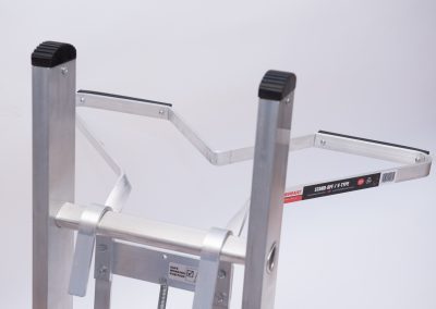 Laddermat V Stand Off