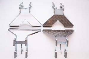 Laddermat Standoffs range
