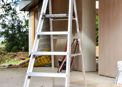 Laddermat Leveller voor commercieel gebruik